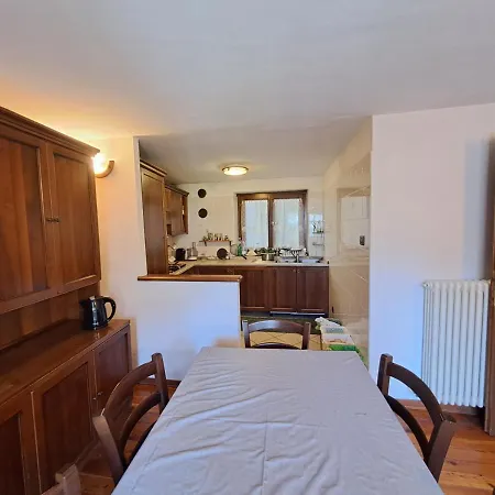 Trilocale Arcesaz Apartment *